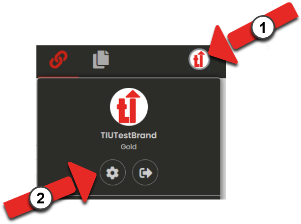 Accessing Settings Example